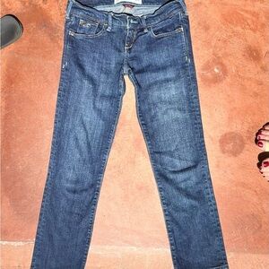 Women’s 3/4 Hollister jeans